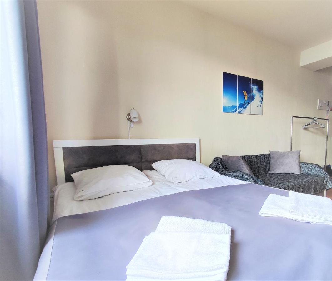 "Gudauri Heart" Apartment Экстерьер фото