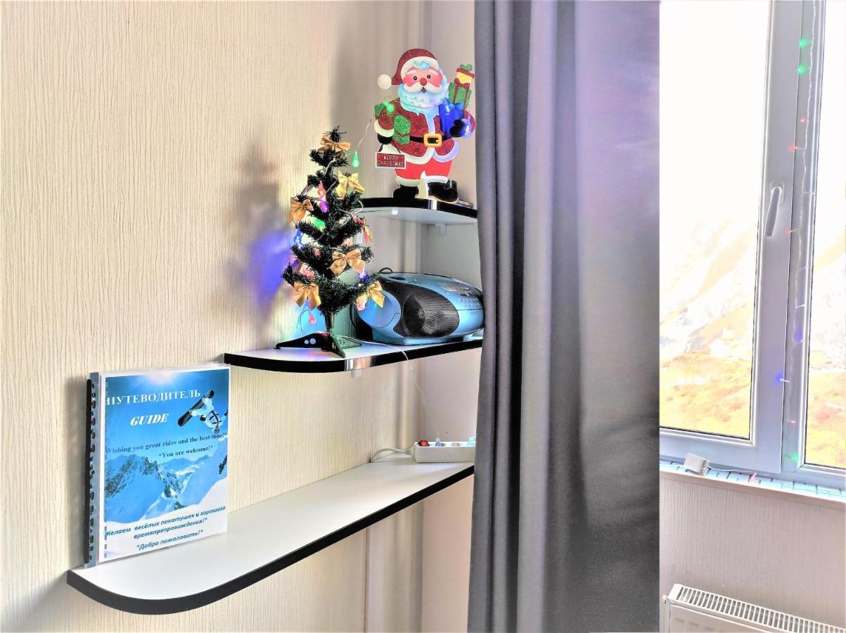 "Gudauri Heart" Apartment Экстерьер фото