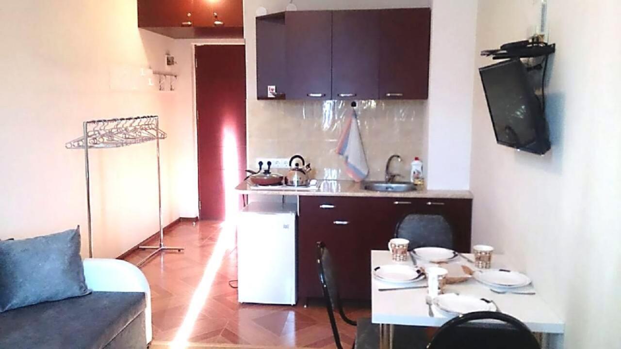 "Gudauri Heart" Apartment Экстерьер фото