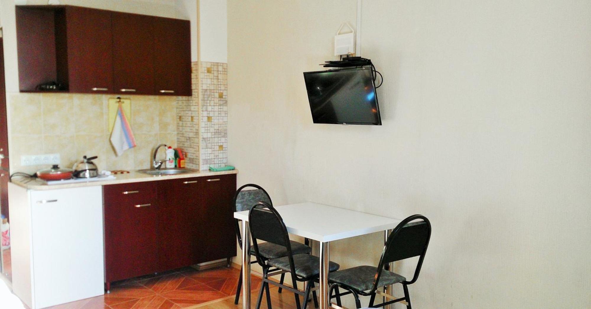 "Gudauri Heart" Apartment Экстерьер фото